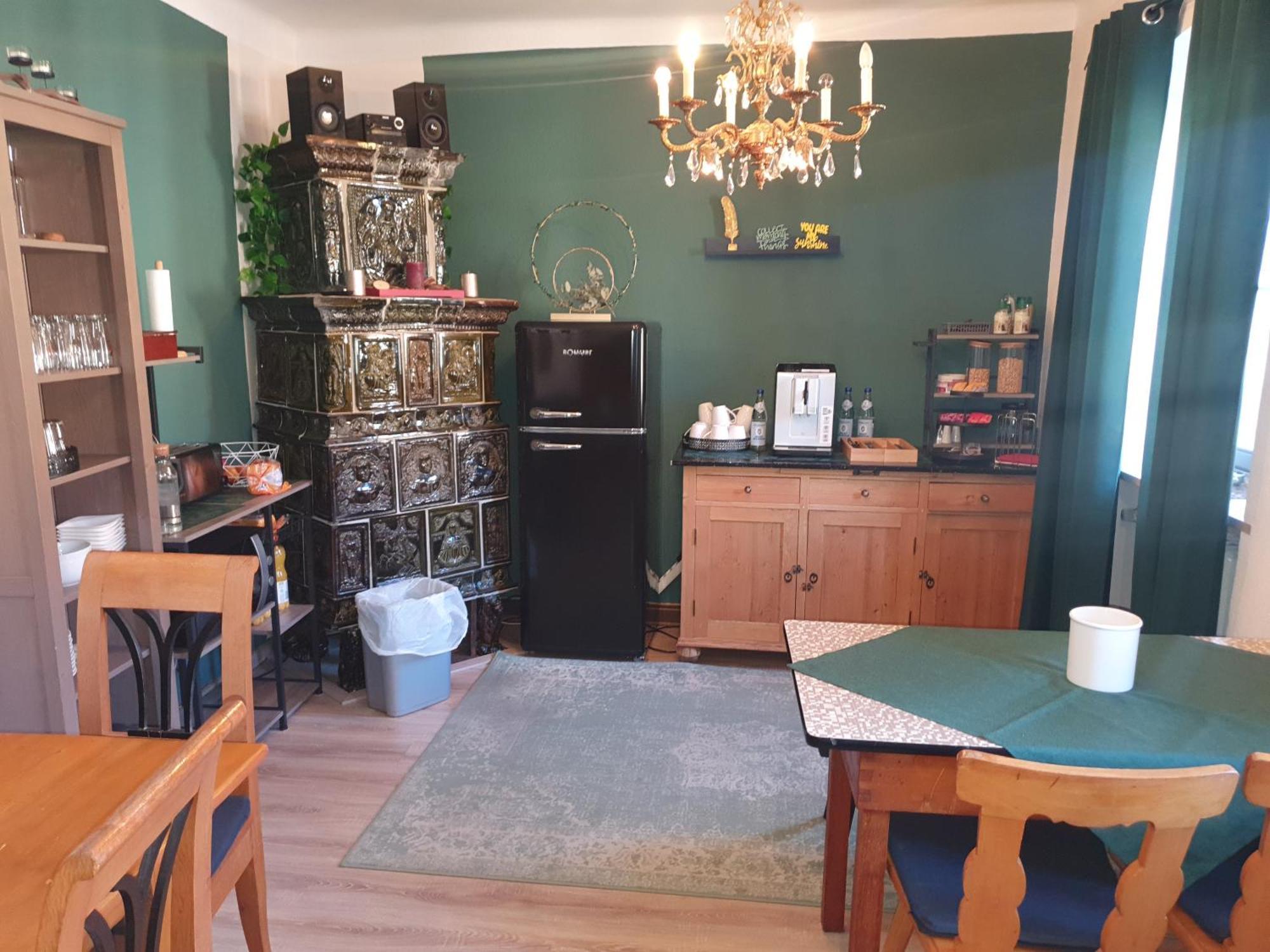 Gasthaus Krone Wiesentheid Eksteriør bilde